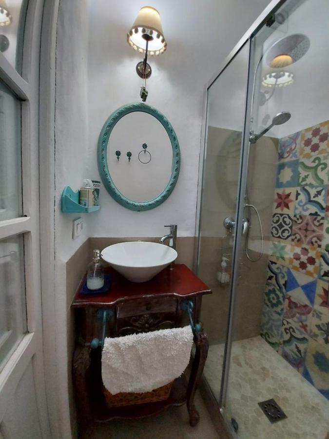 Apartamento Casa Aguamarina Vejer de la Frontera Exterior foto