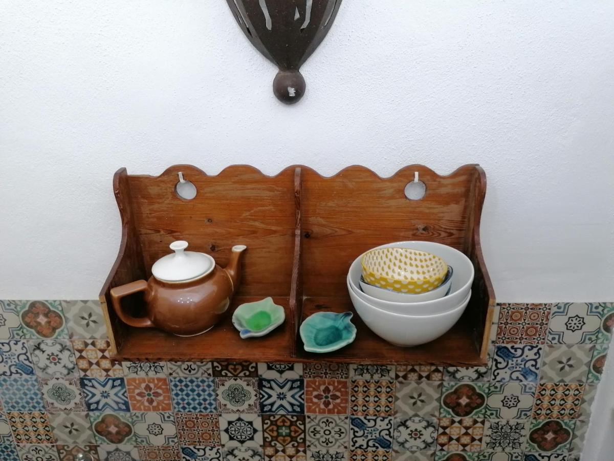 Apartamento Casa Aguamarina Vejer de la Frontera Exterior foto