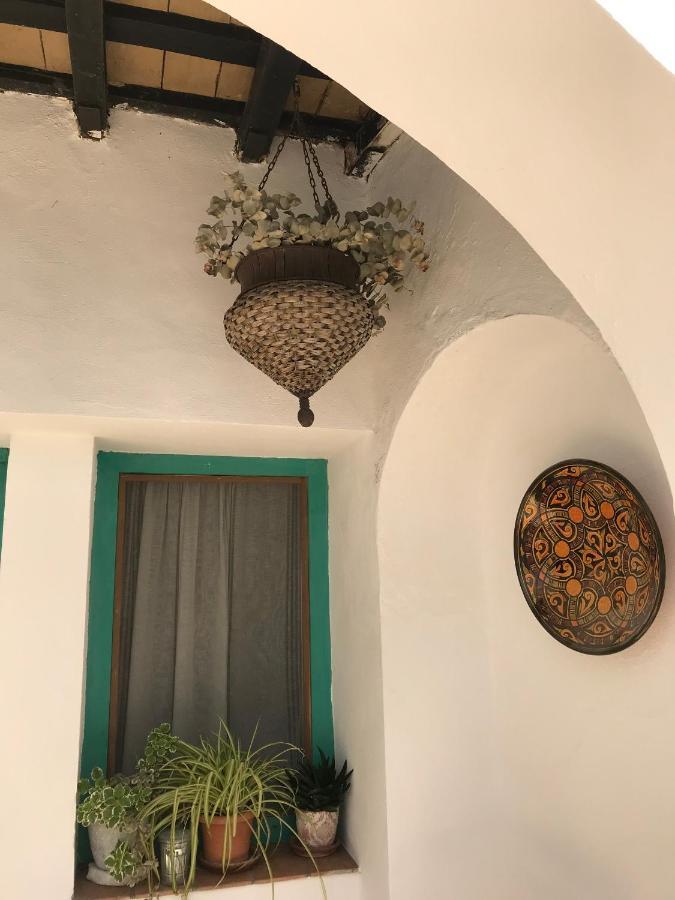 Apartamento Casa Aguamarina Vejer de la Frontera Exterior foto