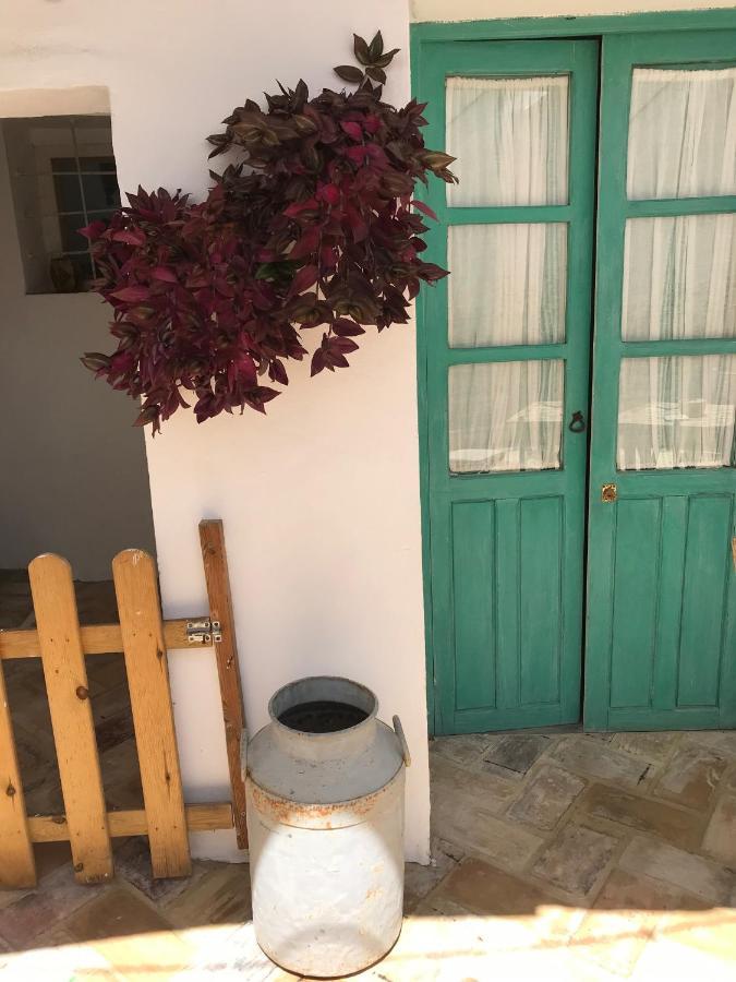 Apartamento Casa Aguamarina Vejer de la Frontera Exterior foto