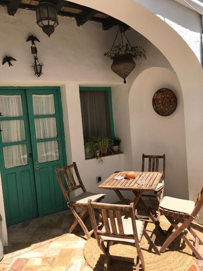 Apartamento Casa Aguamarina Vejer de la Frontera Exterior foto