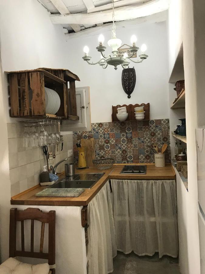 Apartamento Casa Aguamarina Vejer de la Frontera Exterior foto