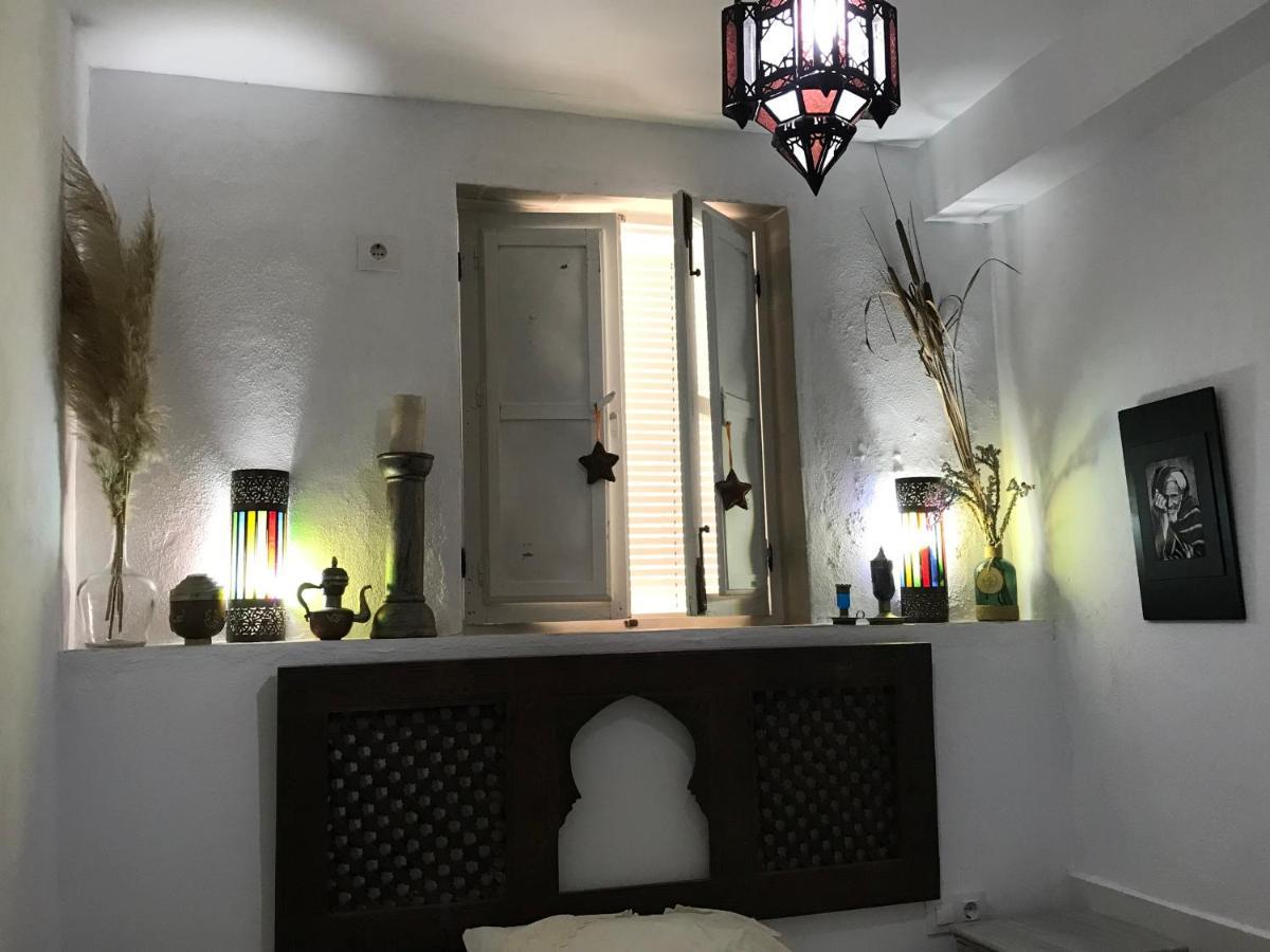 Apartamento Casa Aguamarina Vejer de la Frontera Exterior foto