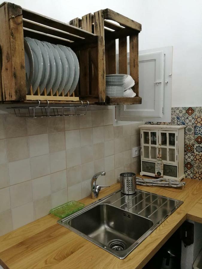 Apartamento Casa Aguamarina Vejer de la Frontera Exterior foto