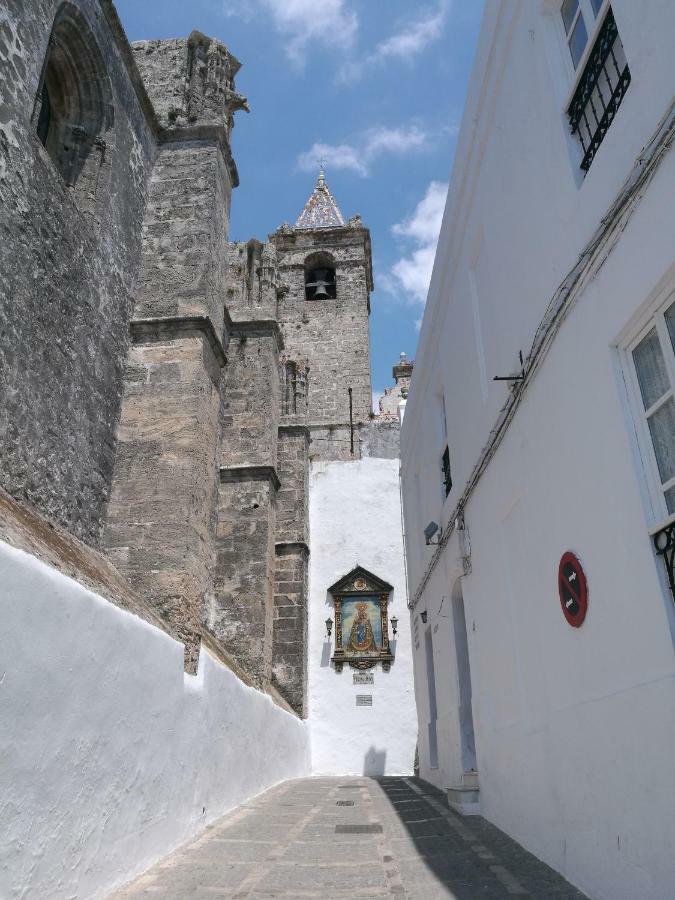 Apartamento Casa Aguamarina Vejer de la Frontera Exterior foto