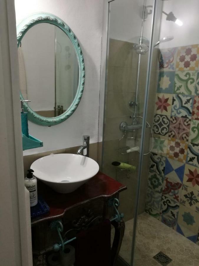 Apartamento Casa Aguamarina Vejer de la Frontera Exterior foto