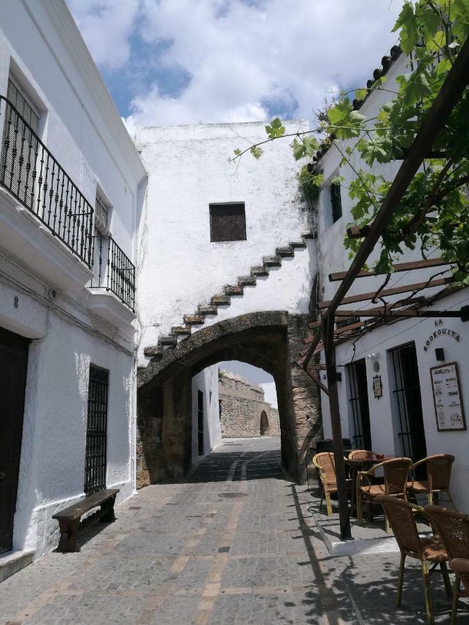 Apartamento Casa Aguamarina Vejer de la Frontera Exterior foto