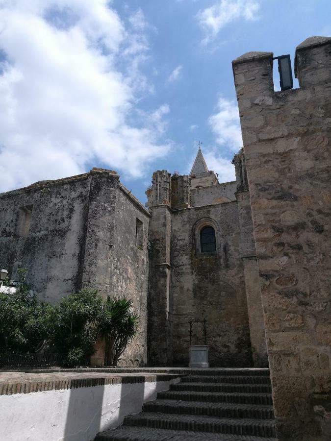 Apartamento Casa Aguamarina Vejer de la Frontera Exterior foto