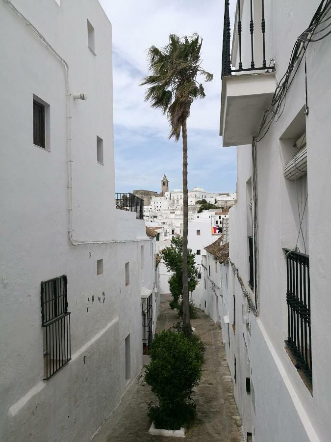 Apartamento Casa Aguamarina Vejer de la Frontera Exterior foto