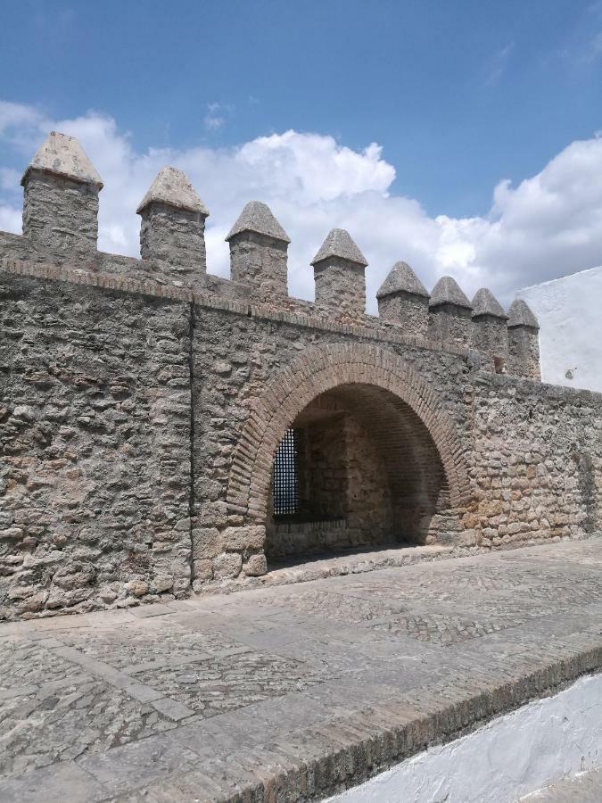Apartamento Casa Aguamarina Vejer de la Frontera Exterior foto