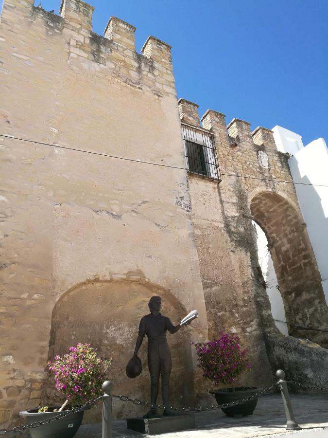 Apartamento Casa Aguamarina Vejer de la Frontera Exterior foto