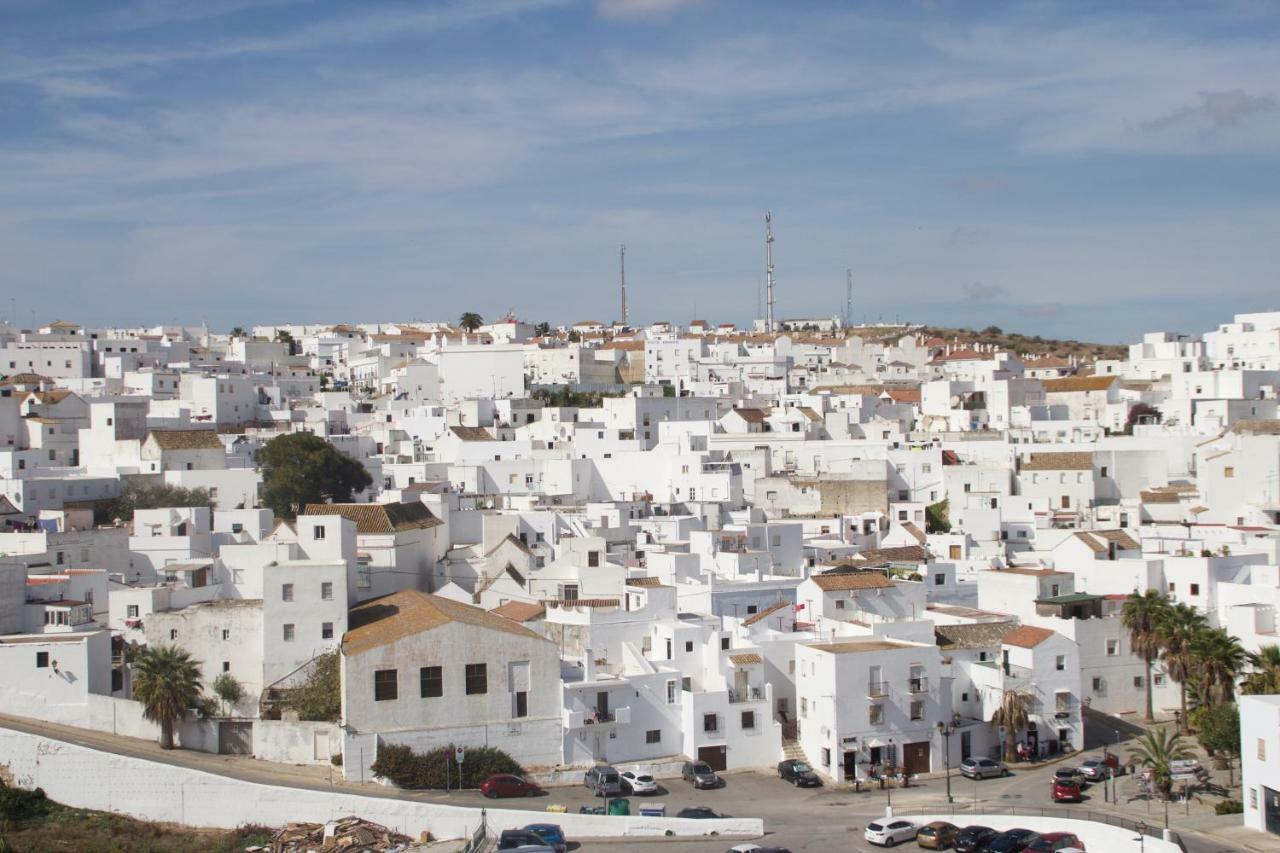 Apartamento Casa Aguamarina Vejer de la Frontera Exterior foto