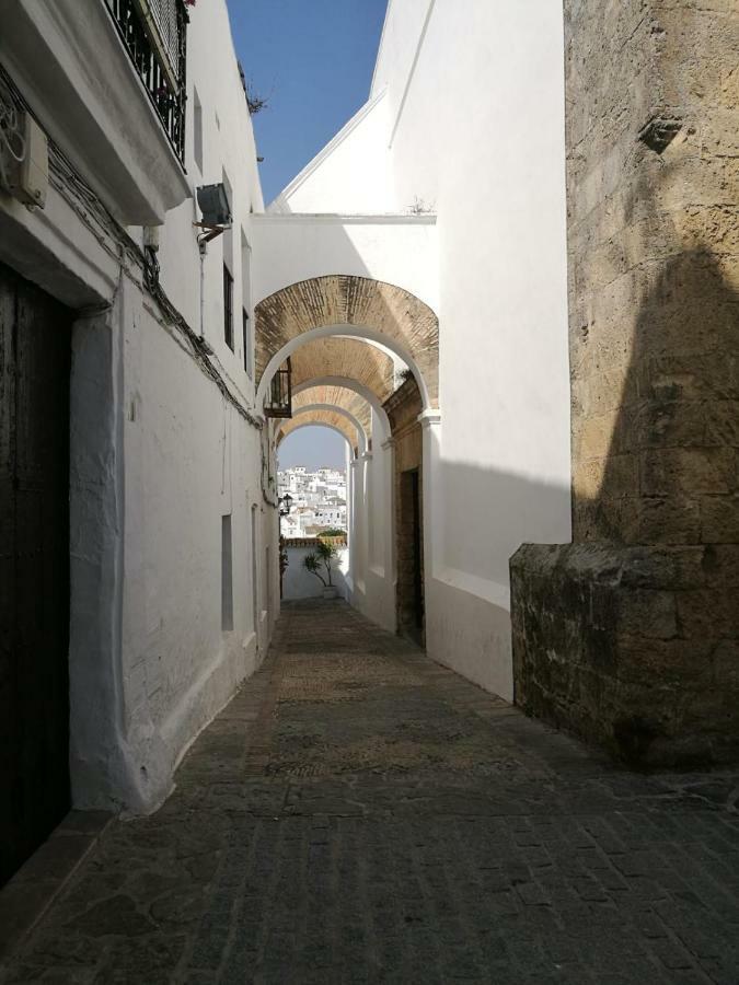 Apartamento Casa Aguamarina Vejer de la Frontera Exterior foto