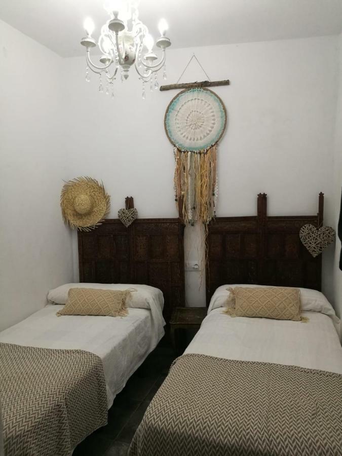 Apartamento Casa Aguamarina Vejer de la Frontera Exterior foto