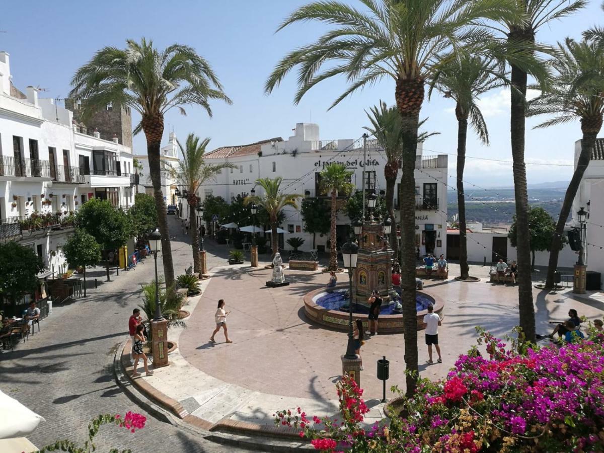 Apartamento Casa Aguamarina Vejer de la Frontera Exterior foto