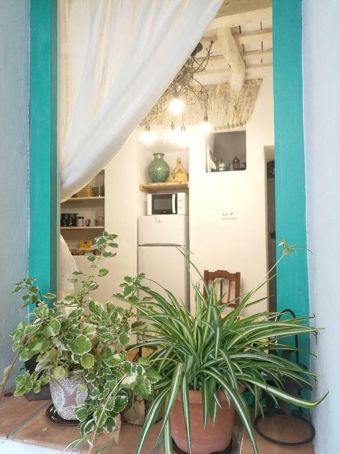 Apartamento Casa Aguamarina Vejer de la Frontera Exterior foto