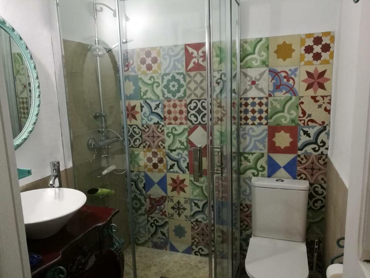 Apartamento Casa Aguamarina Vejer de la Frontera Exterior foto