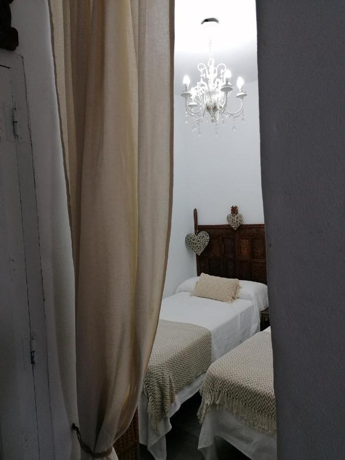 Apartamento Casa Aguamarina Vejer de la Frontera Exterior foto